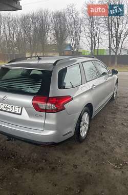 Универсал Citroen C5 2010 в 