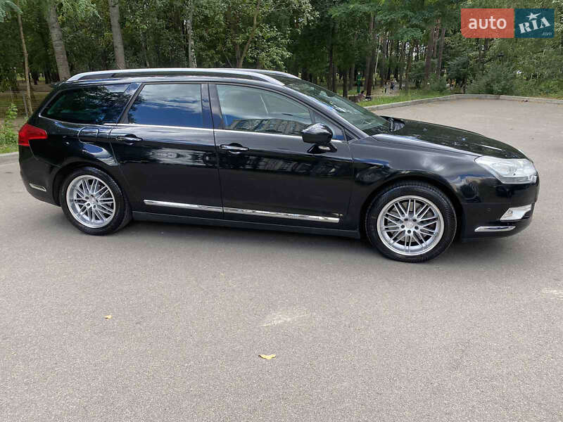 Универсал Citroen C5 2010 в Житомире