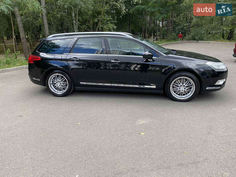 Универсал Citroen C5 2010 в Житомире