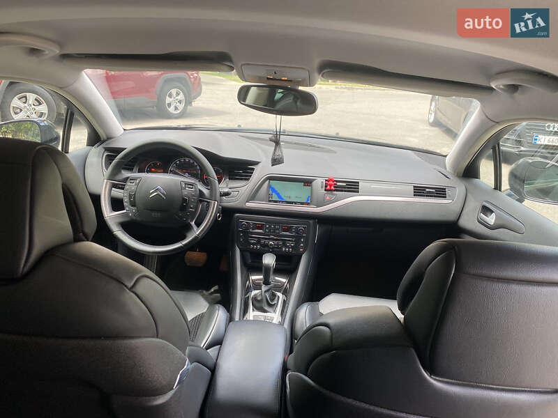 Универсал Citroen C5 2010 в Житомире