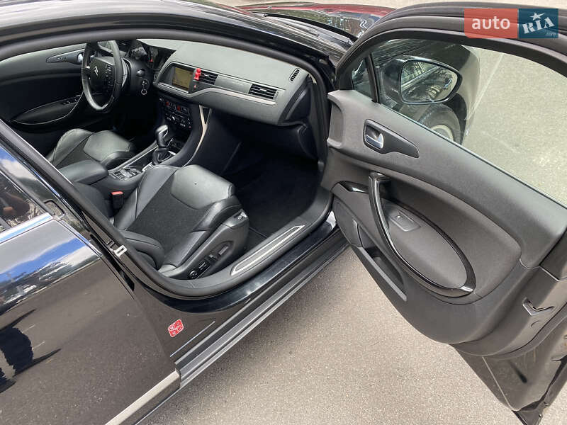 Универсал Citroen C5 2010 в Житомире