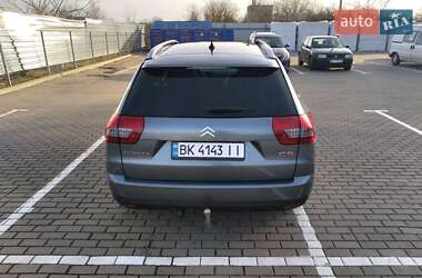 Универсал Citroen C5 2011 в Дубно