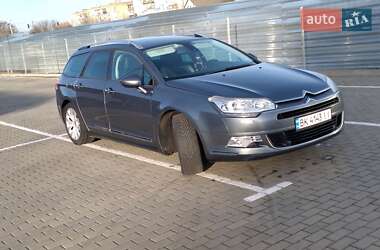 Универсал Citroen C5 2011 в Дубно