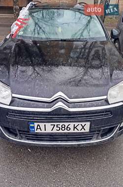 Універсал Citroen C5 2013 в Вишневому