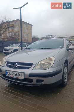 Універсал Citroen C5 2001 в Черкасах