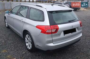 Універсал Citroen C5 2009 в Ковелі