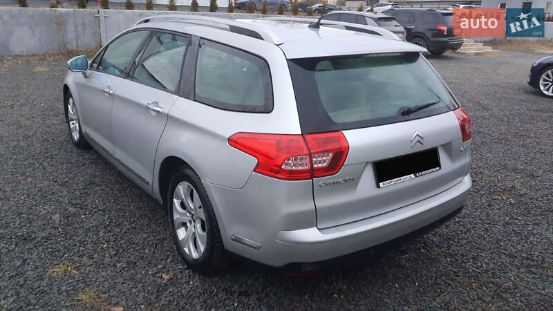 Универсал Citroen C5 2009 в Ковеле