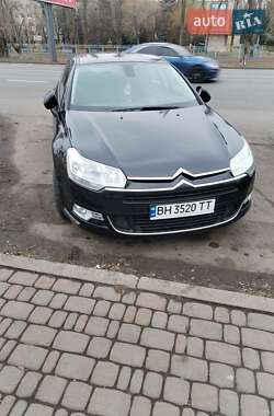 Седан Citroen C5 2010 в Павлограді