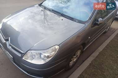 Седан Citroen C5 2005 в Коломиї