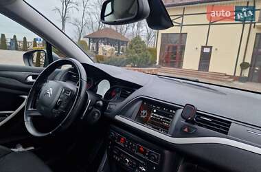 Седан Citroen C5 2013 в Чернівцях