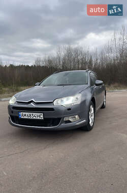 Універсал Citroen C5 2009 в Житомирі