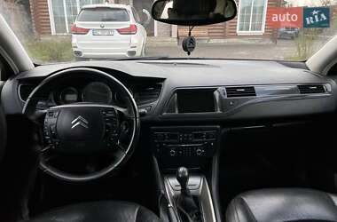 Універсал Citroen C5 2008 в Нововолинську