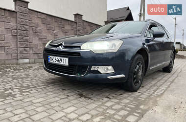 Универсал Citroen C5 2008 в Ровно