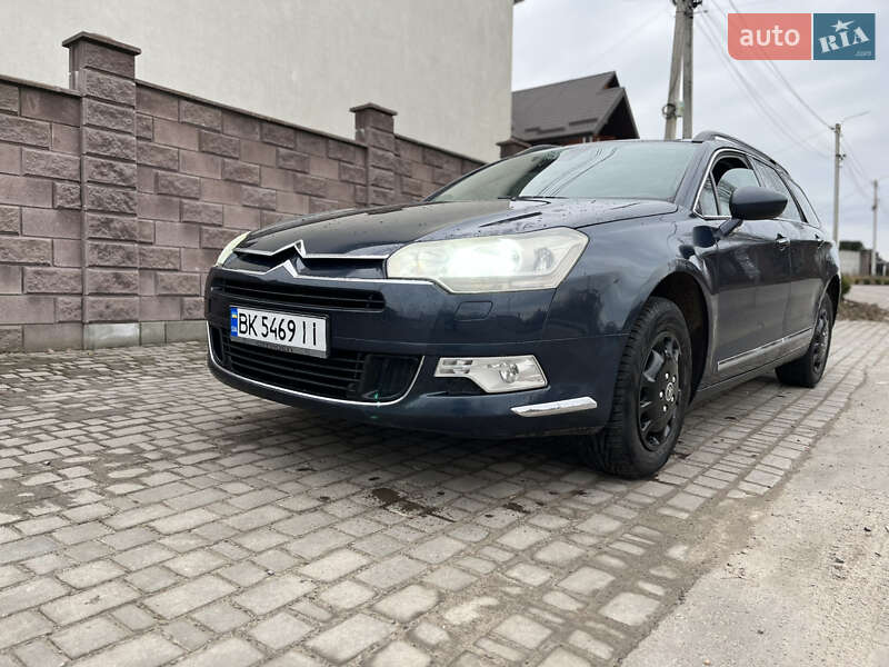 Універсал Citroen C5 2008 в Рівному