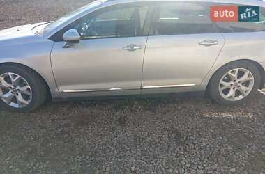 Універсал Citroen C5 2008 в Чернівцях