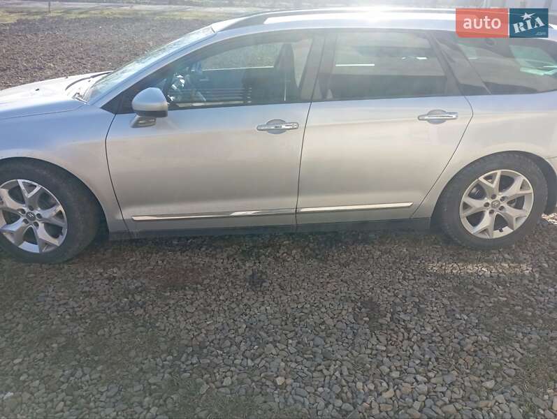 Универсал Citroen C5 2008 в 