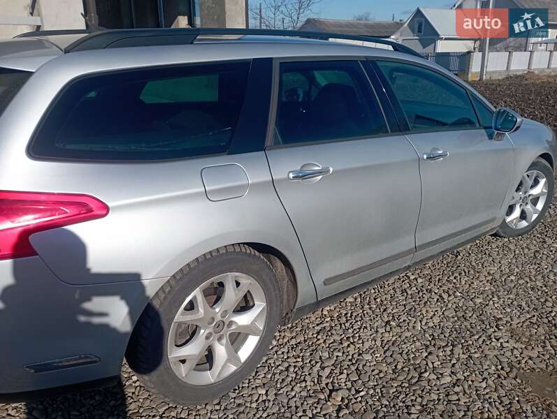 Універсал Citroen C5 2008 в Чернівцях