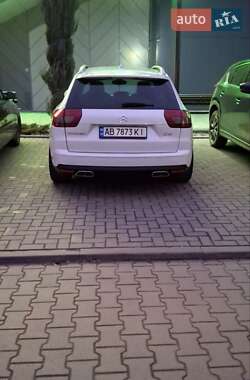 Универсал Citroen C5 2011 в Виннице