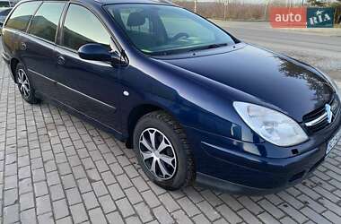 Універсал Citroen C5 2003 в Львові