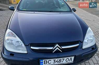 Універсал Citroen C5 2003 в Львові