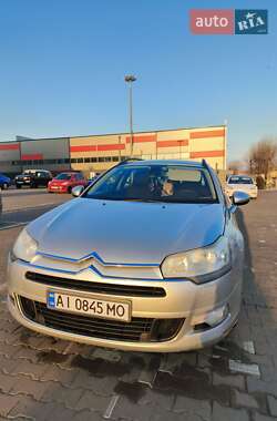 Універсал Citroen C5 2012 в Софіївській Борщагівці