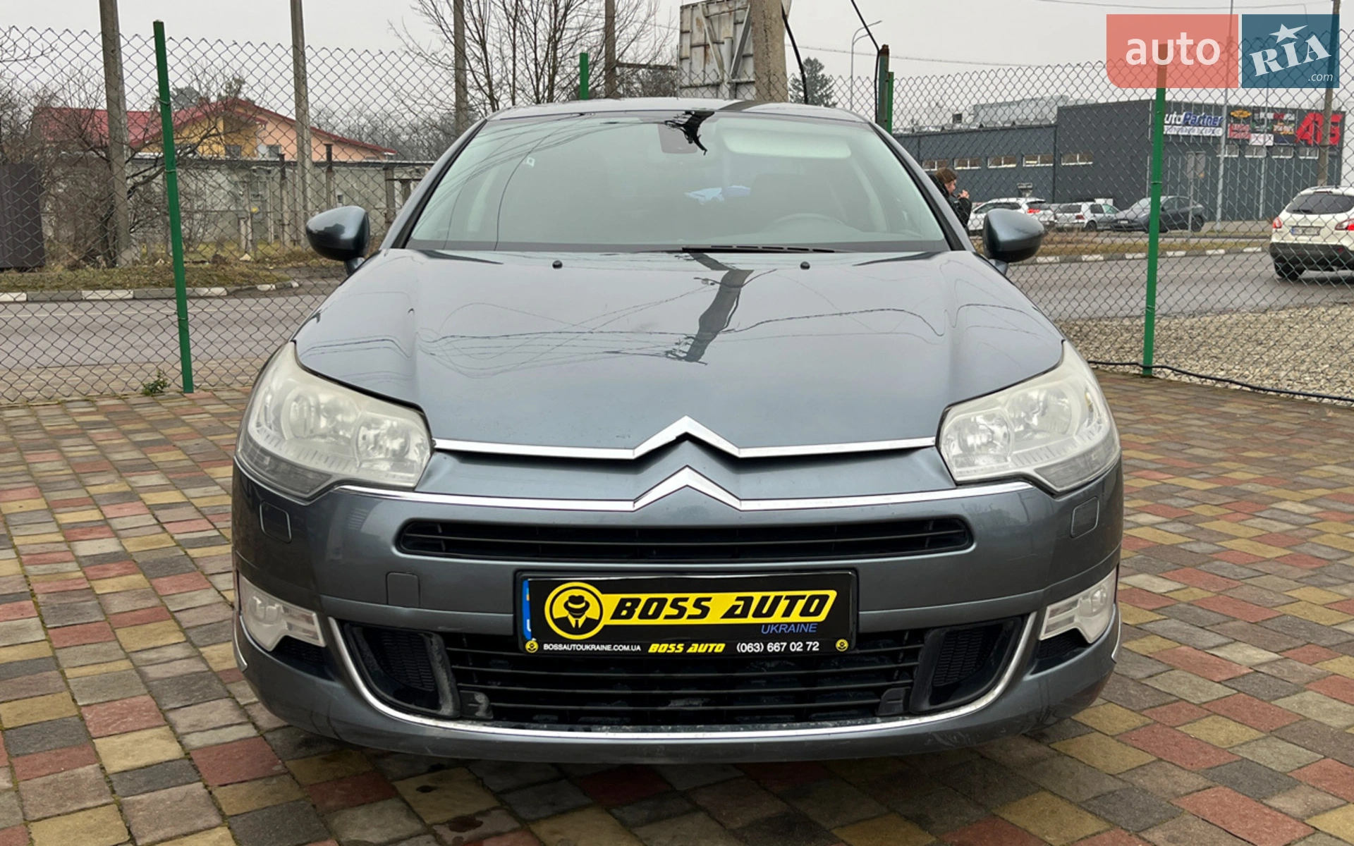 2010 Citroen C5 - мініатюра 2