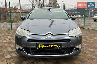 Седан Citroen C5 2010 в 