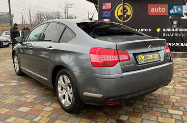 Седан Citroen C5 2010 в 