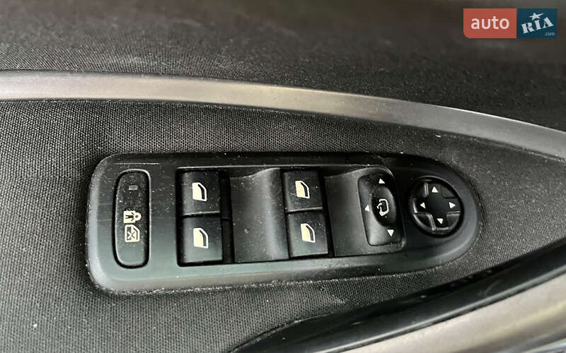 Седан Citroen C5 2010 в Стрые