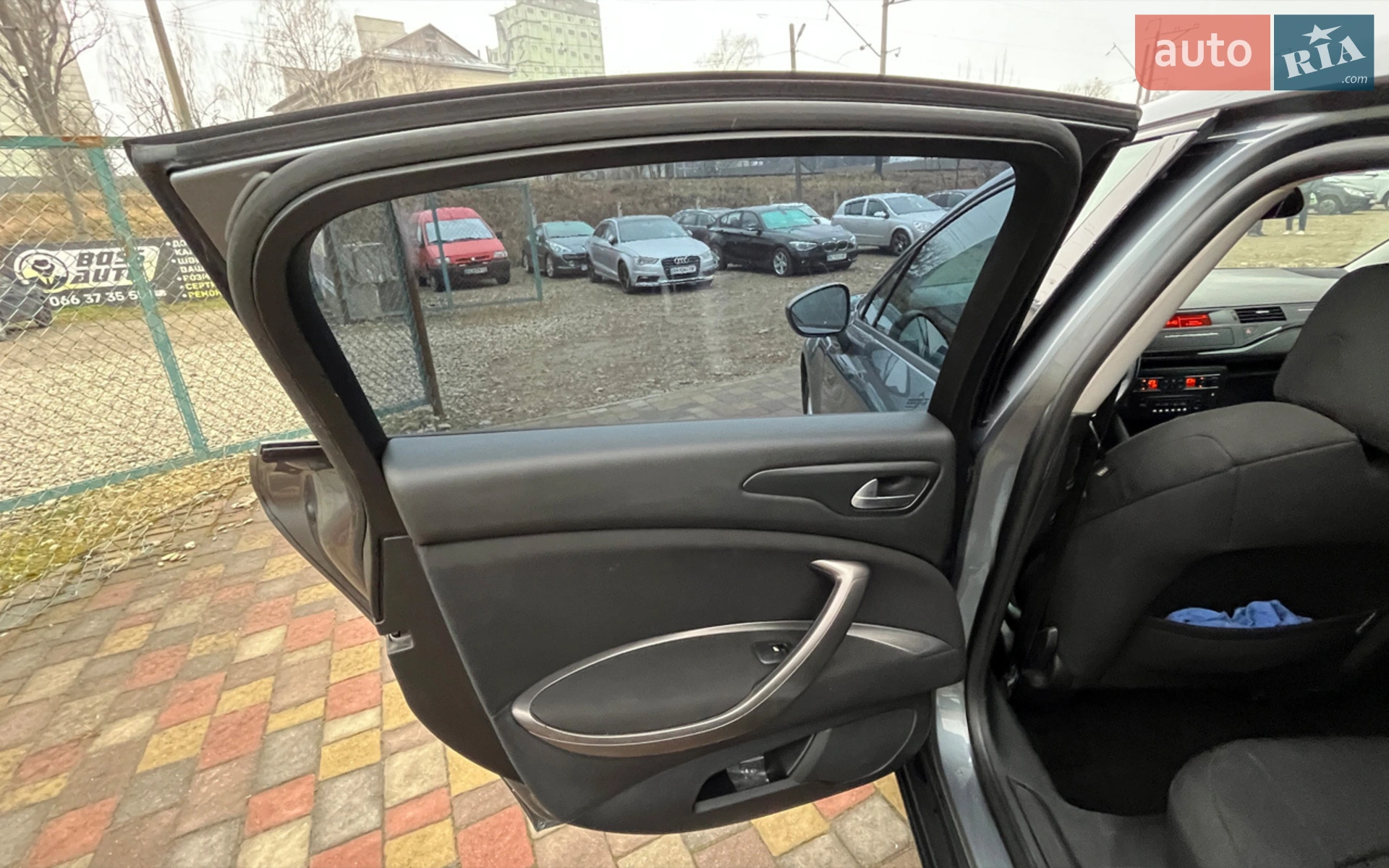 2010 Citroen C5 - мініатюра 18