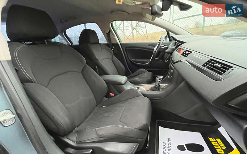 Седан Citroen C5 2010 в Стрые