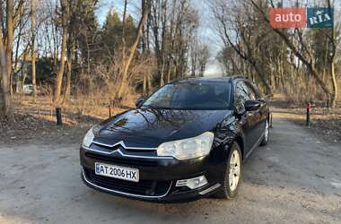 Універсал Citroen C5 2009 в Львові