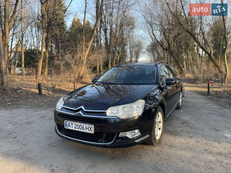 Универсал Citroen C5 2009 в 