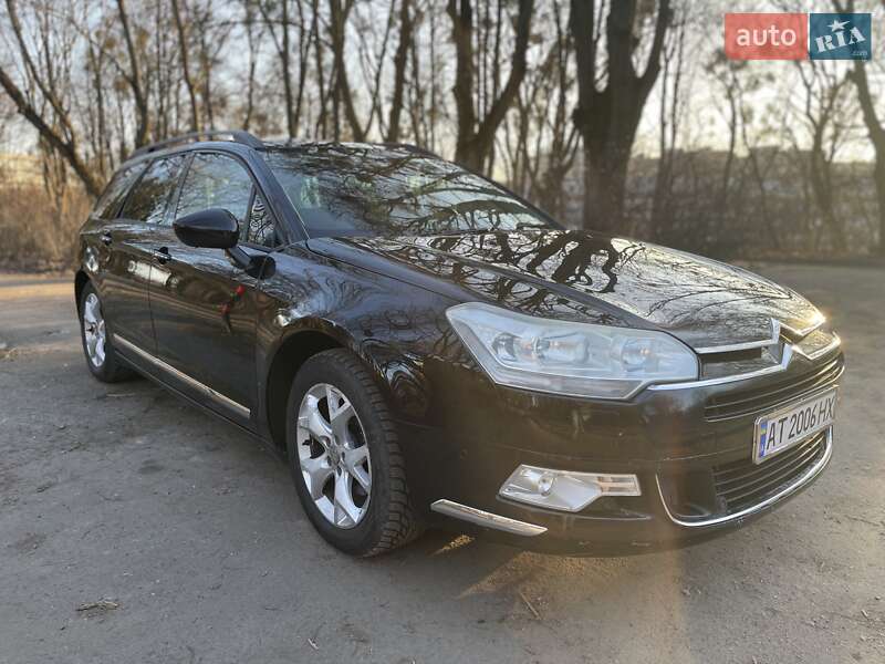 Универсал Citroen C5 2009 в Львове