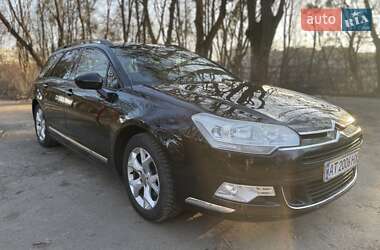 Универсал Citroen C5 2009 в 
