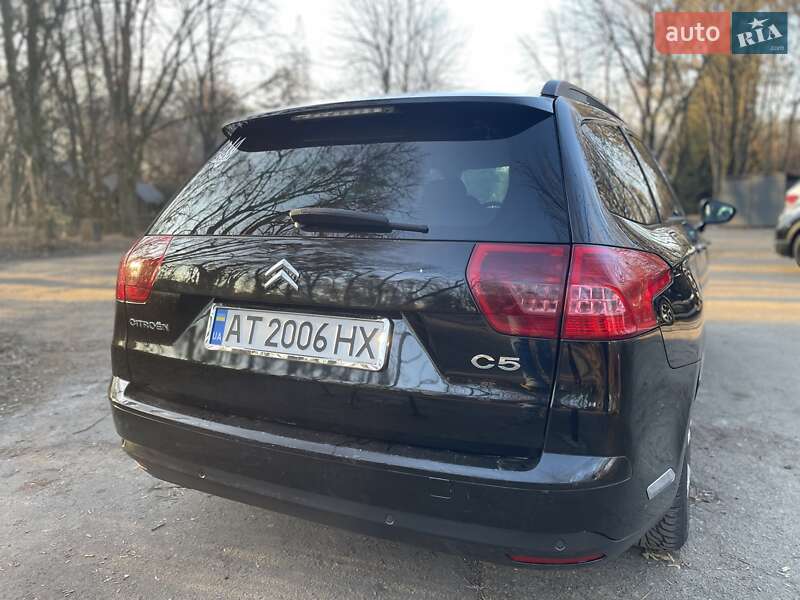 Универсал Citroen C5 2009 в Львове