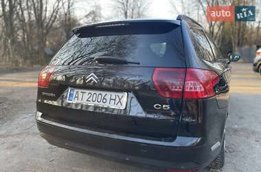 Универсал Citroen C5 2009 в 