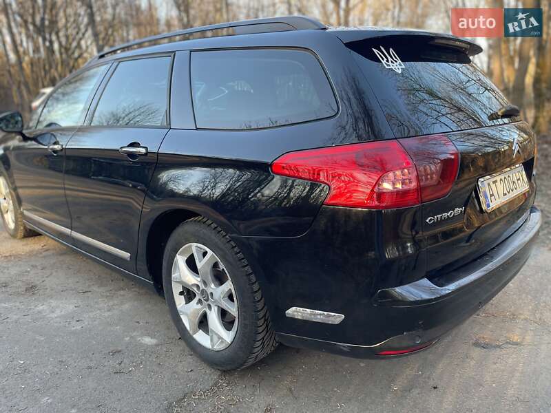 Универсал Citroen C5 2009 в Львове