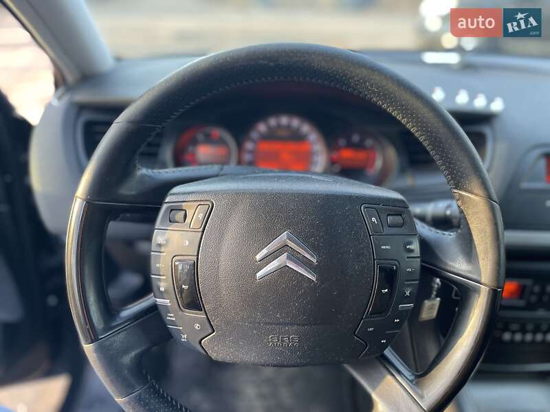 Универсал Citroen C5 2009 в Львове