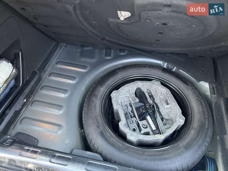Универсал Citroen C5 2009 в Львове