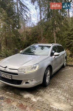 Универсал Citroen C5 2010 в Сколе