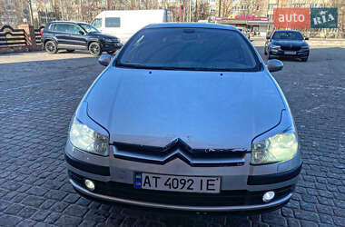 Седан Citroen C5 2006 в Тернополі