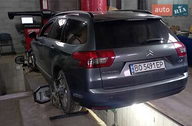 Универсал Citroen C5 2012 в 