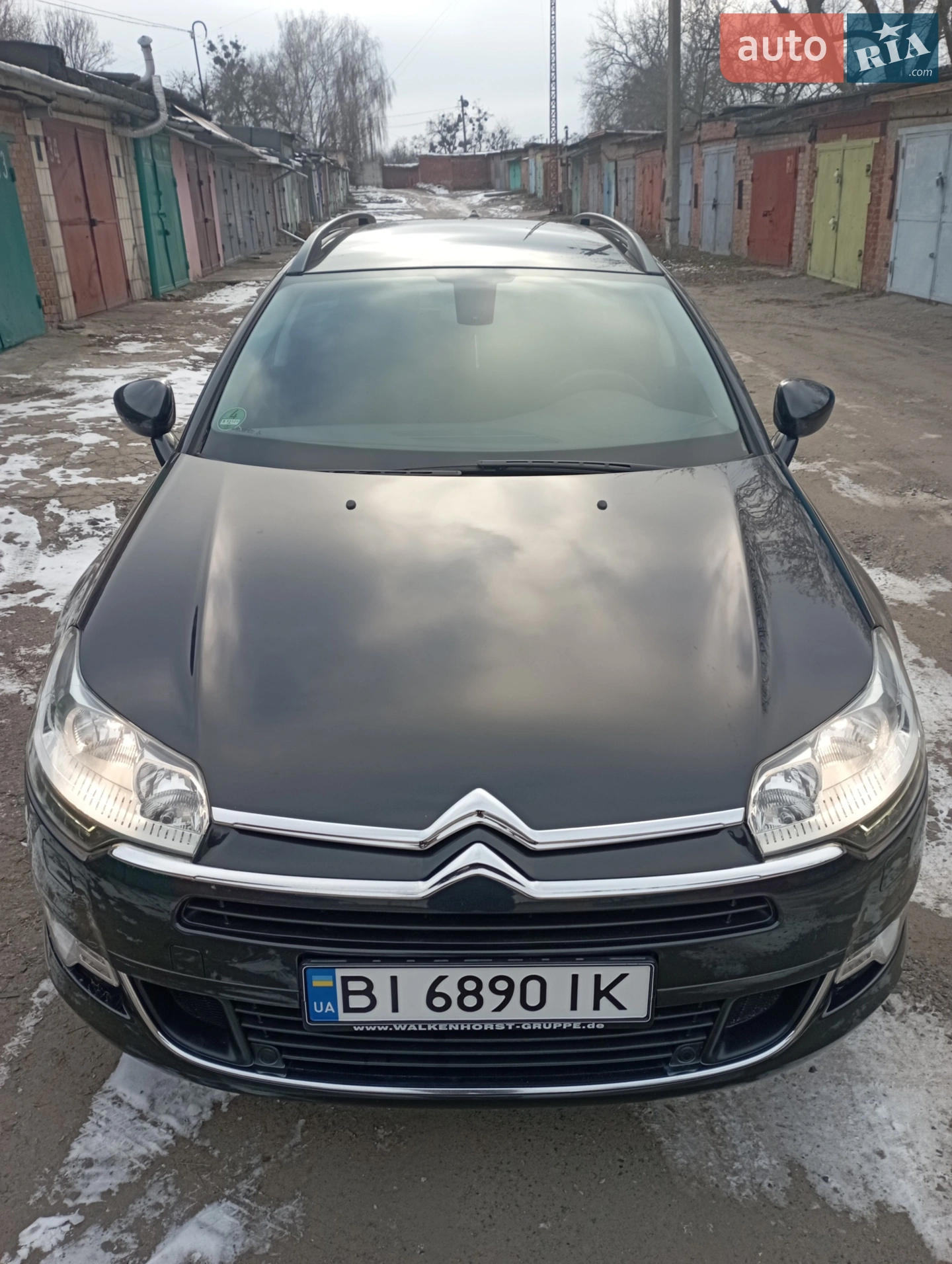 2014 Citroen C5 - мініатюра 23
