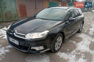 Универсал Citroen C5 2014 в Лубнах