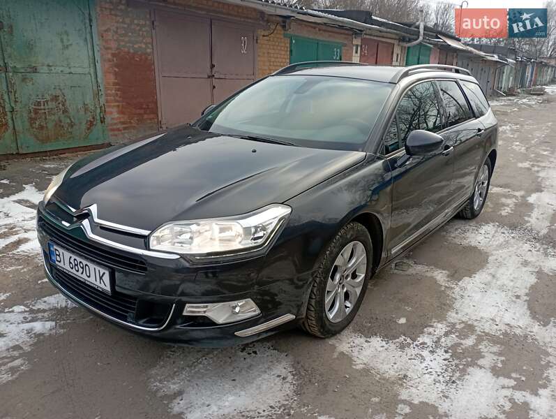 Citroen C5 2014
