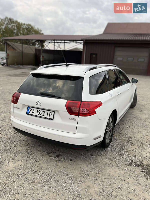 Универсал Citroen C5 2010 в Изяславе