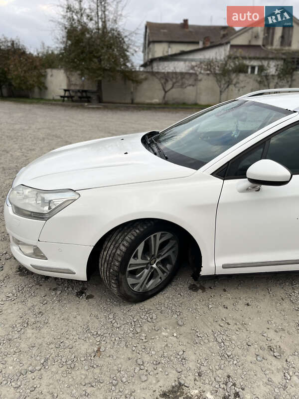 Универсал Citroen C5 2010 в Изяславе