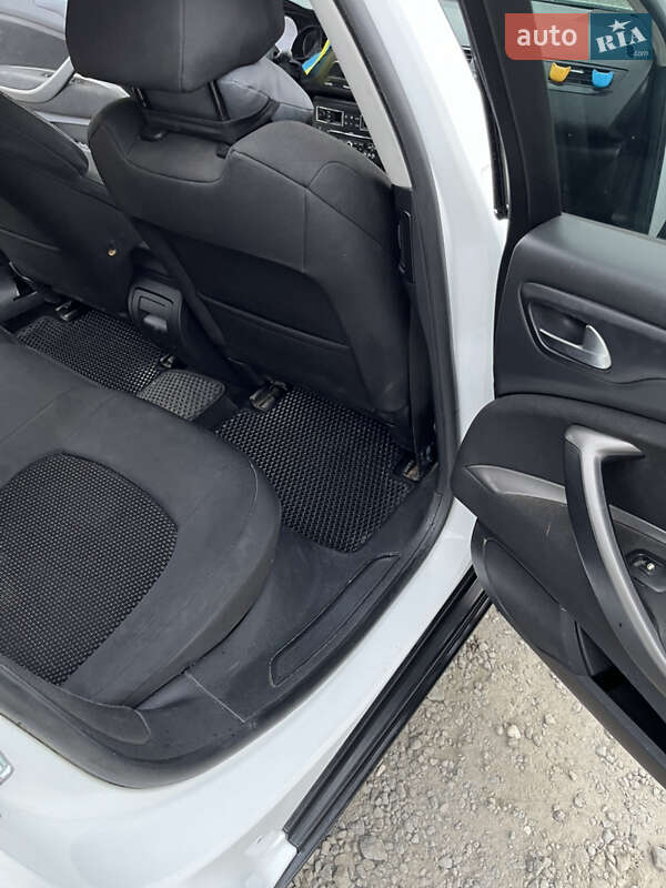 Универсал Citroen C5 2010 в Изяславе