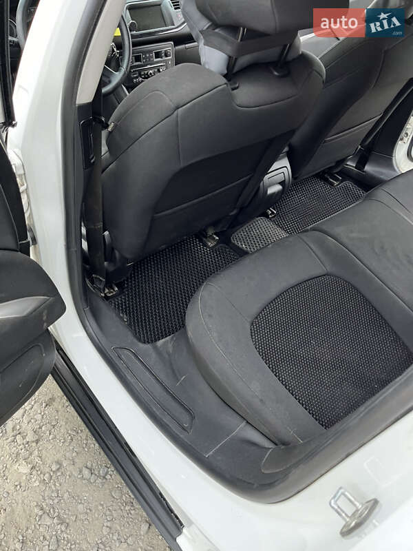Универсал Citroen C5 2010 в Изяславе